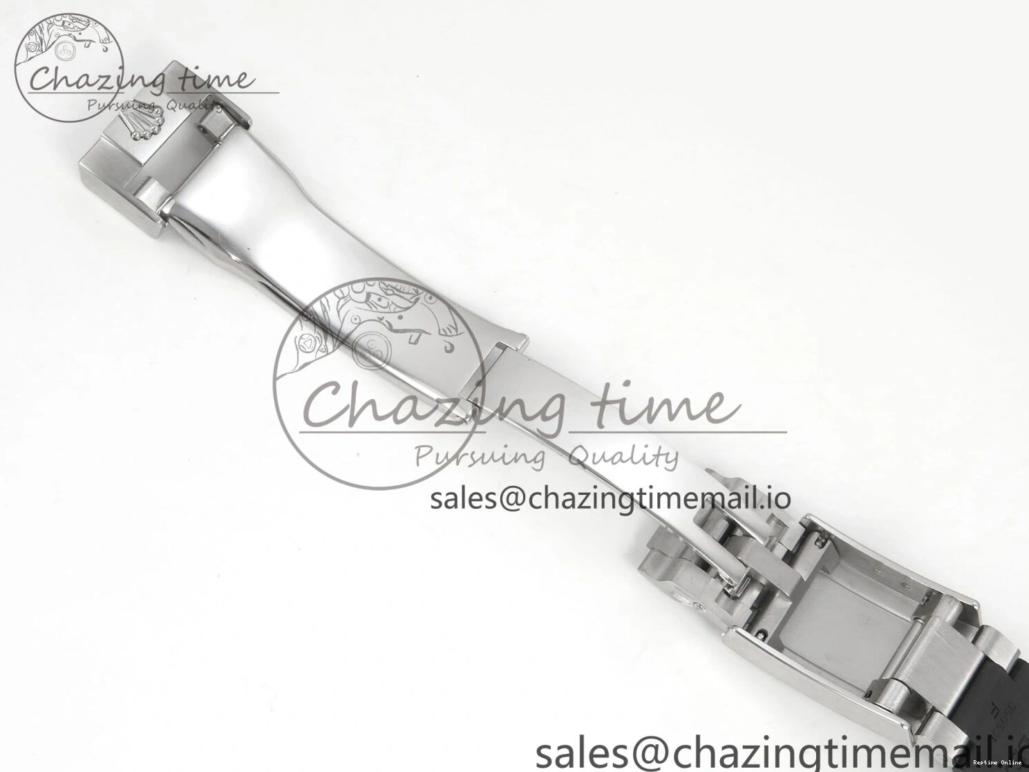 0207 Elegant Daytona 116589TBR ‘Eye Of The Tiger’ SS 3CF 1:1 Best Edition Tiger Diamonds Dial on Oysterflex Strap SH4130 V2 (Mod Version) 49